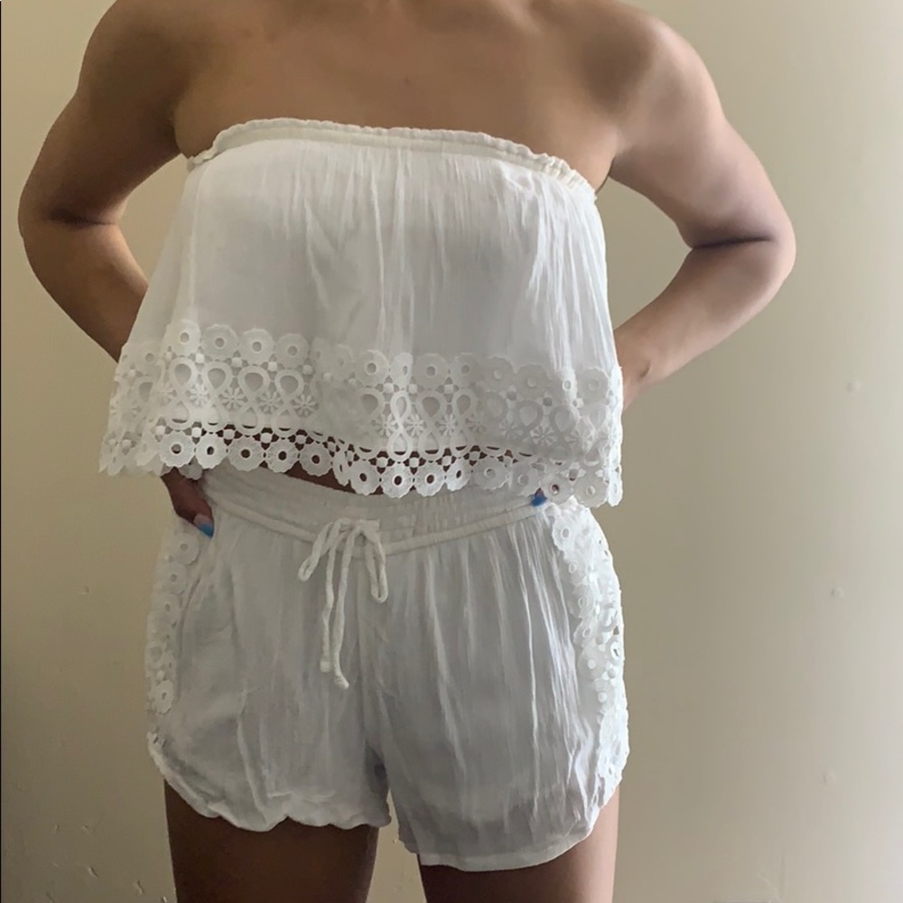 Two piece Hollister set